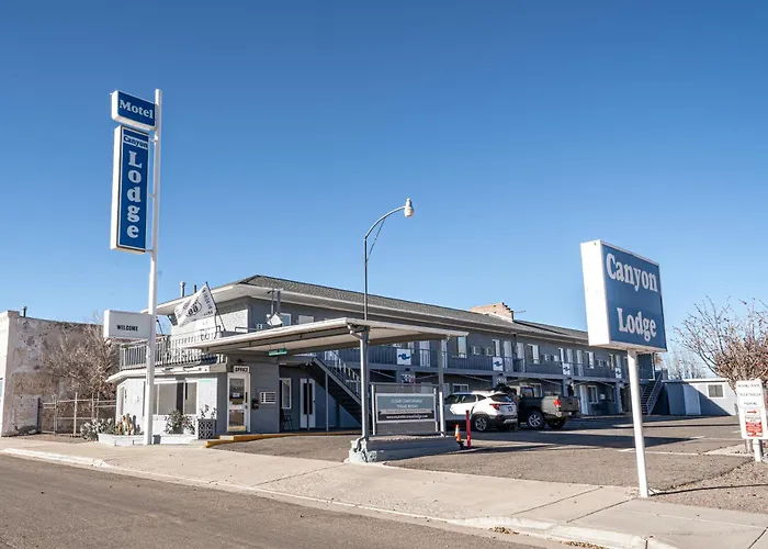 Canyon Motel