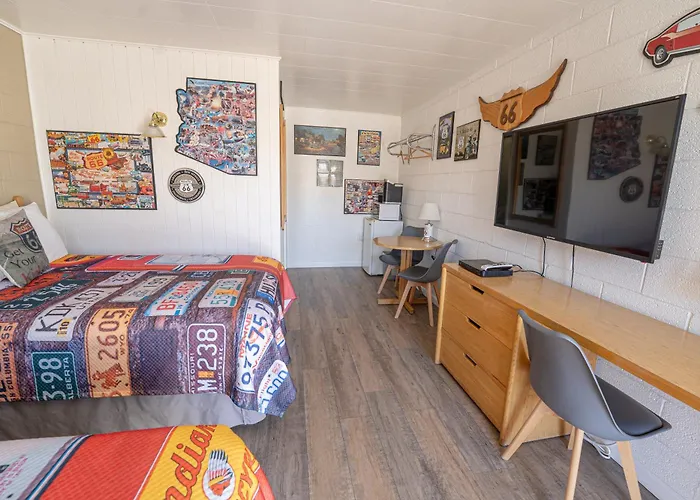 Motel Canyon *