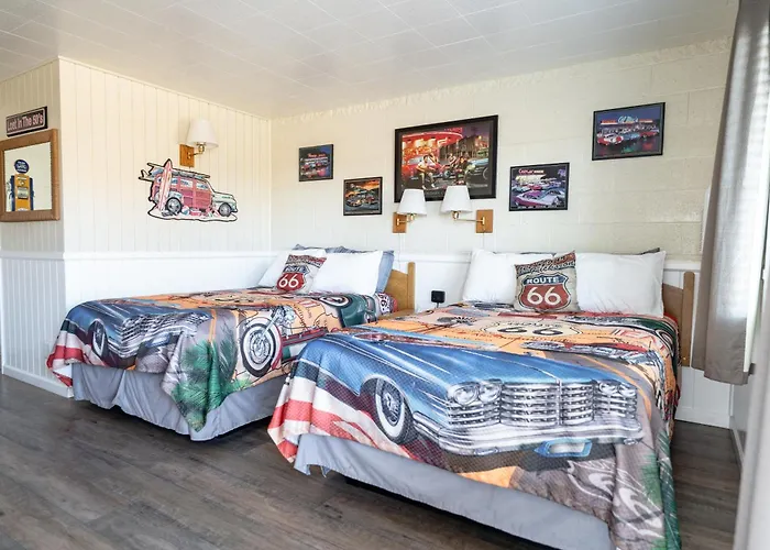 Canyon Motel