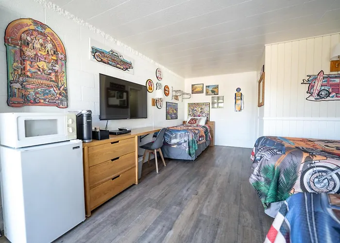 Motel Canyon *