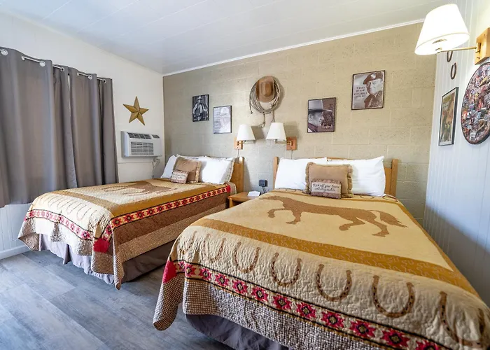Motel Canyon Seligman