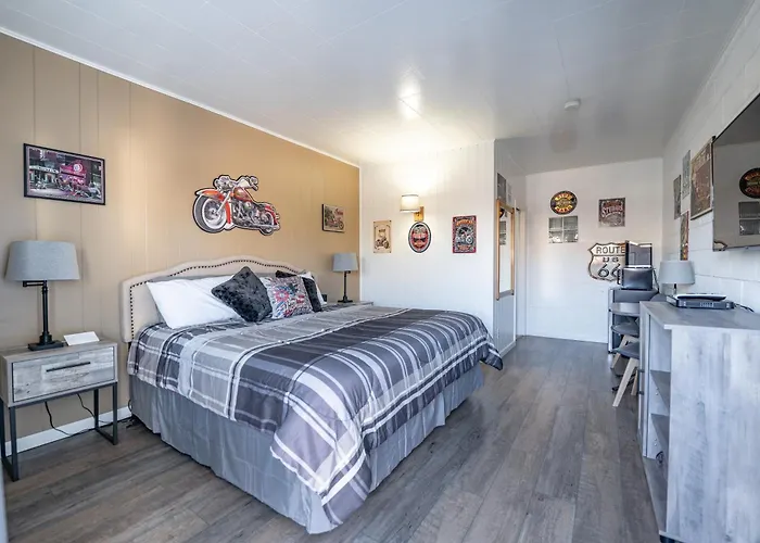 Canyon Motel Seligman