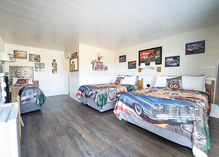Motel Canyon